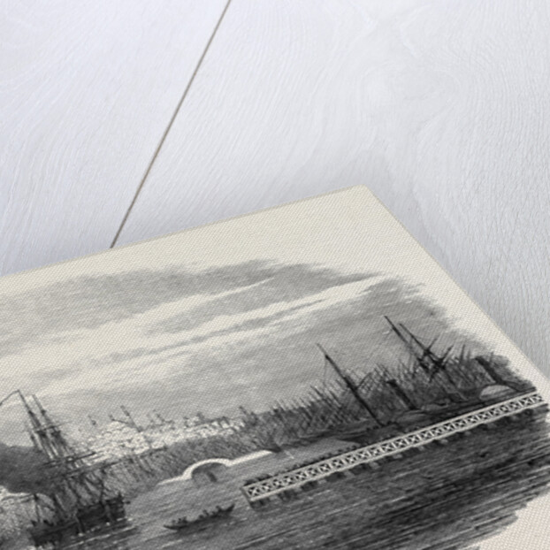 The Golden Horn, Constantinople by Anonymous