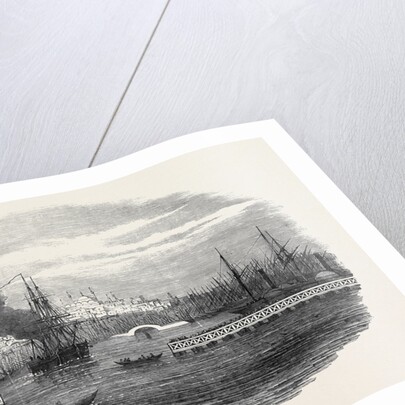 The Golden Horn, Constantinople by Anonymous