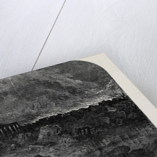 The Cyclorama, the Great Earthquake at Lisbon by Anonymous