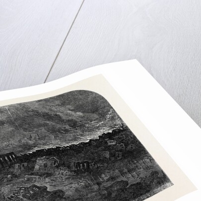 The Cyclorama, the Great Earthquake at Lisbon by Anonymous