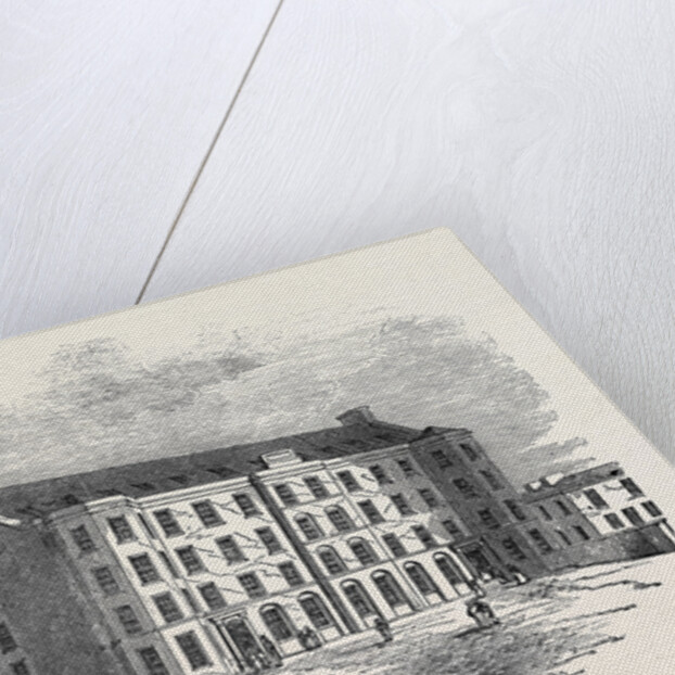 The Stockport Sunday School by Anonymous