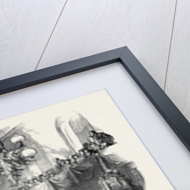 The Cardiff Athenaeum Eisteddfod by Anonymous