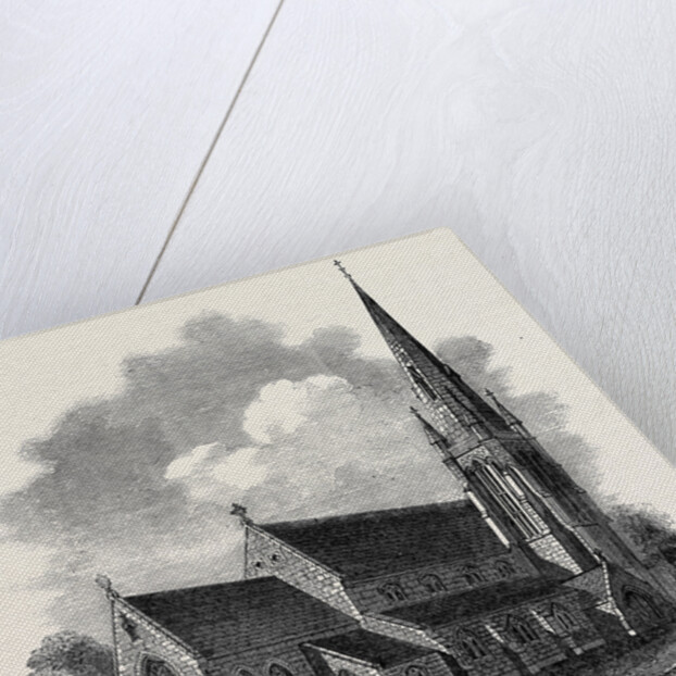 The Church of St. Stephen, Shepherd's Bush, Consecrated on Thursday by Anonymous