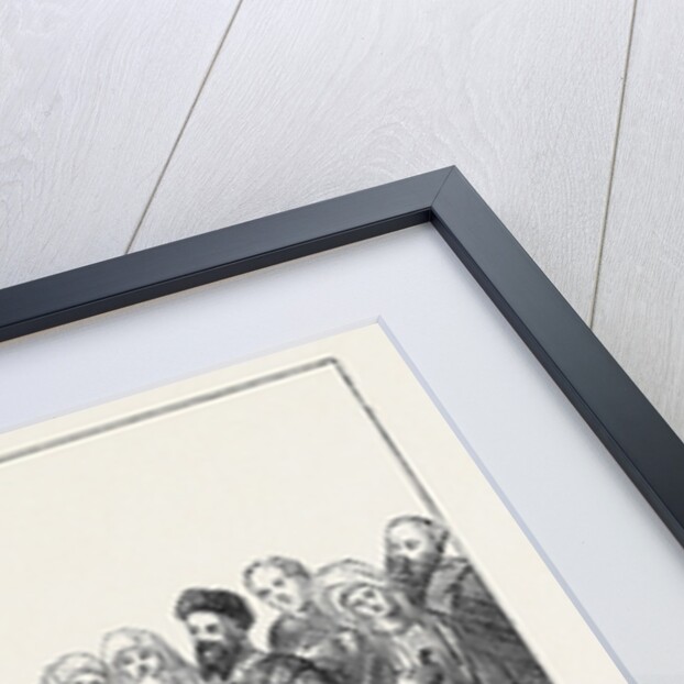 Israel Van Mechelen, the Presentation in the Temple, the Wallerstein Gallery by Anonymous