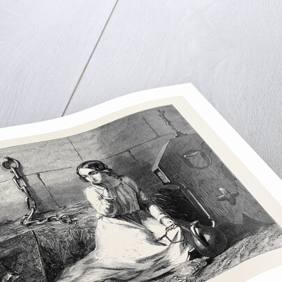 Exhibition of the New Society of Painters in Water Colours, Joan of Arc. by Anonymous