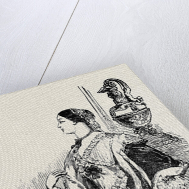 Fashions for May by Anonymous