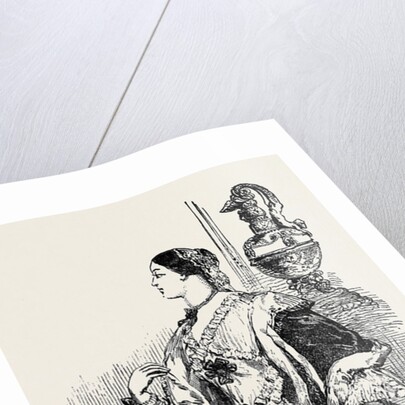 Fashions for May by Anonymous