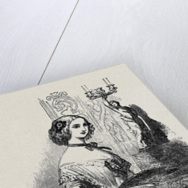 Fashions for May. by Anonymous