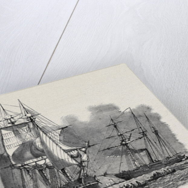 Captain Austin's Expedition, Sent in Search of Sir John Franklin by Anonymous