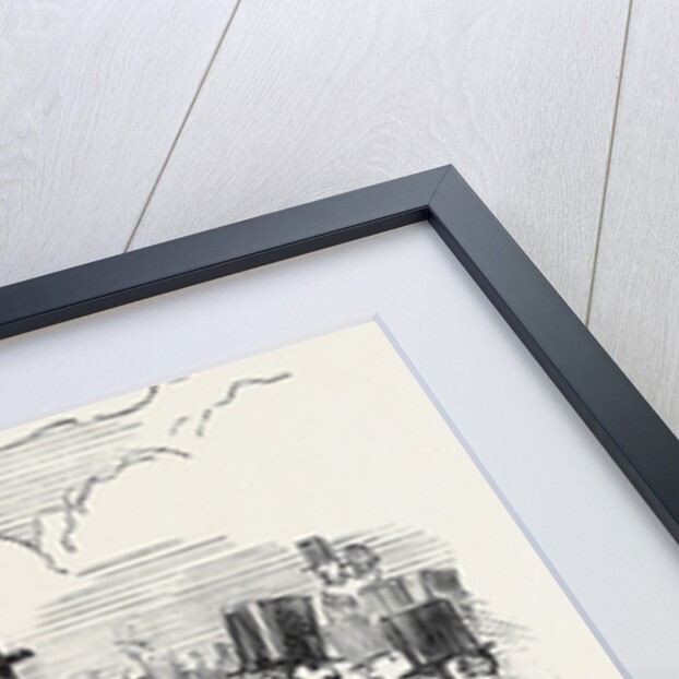 Sketch in the Ring, I'Ll Bet against Clincher by Anonymous