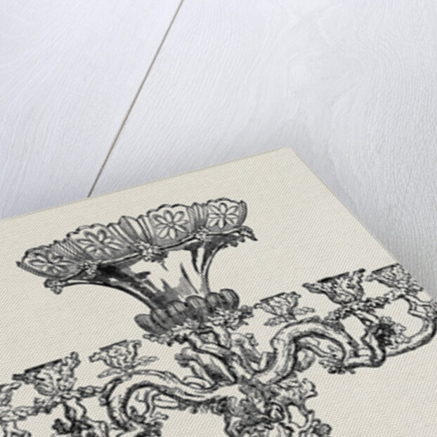 Plate Presented to Major General Wemyss, C.B. by Anonymous