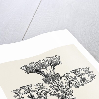 Plate Presented to Major General Wemyss, C.B. by Anonymous