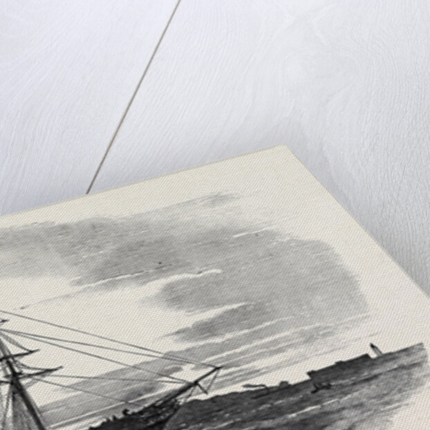 The Orion Steamer by Anonymous