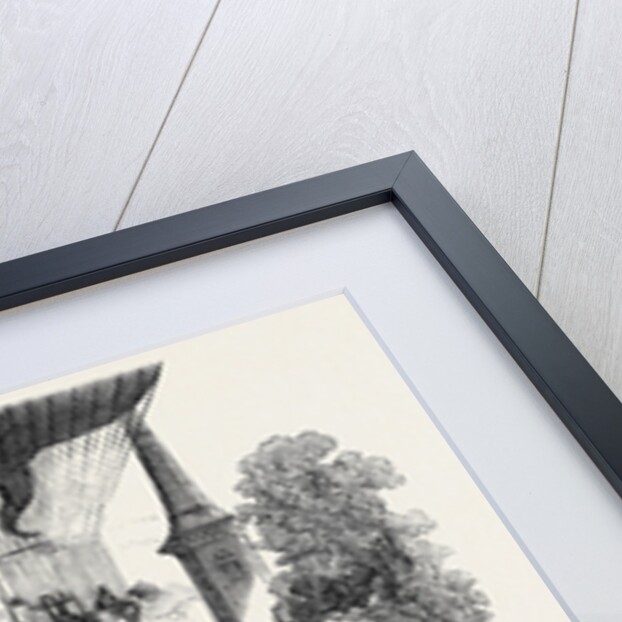 Ascent of the Nassau Balloon, from Vauxhall Gardens, on Saturday, June 29, 1850 by Anonymous