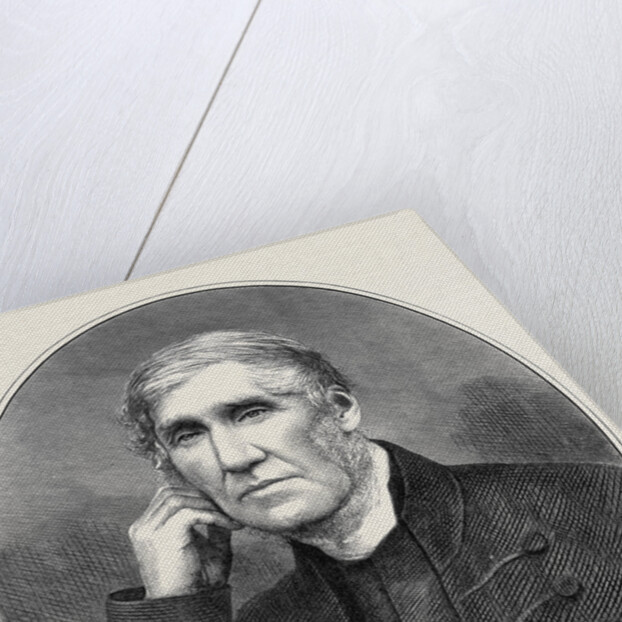 The Late Dean Ramsay of Edinburgh 1873 by Anonymous