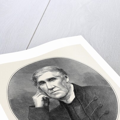The Late Dean Ramsay of Edinburgh 1873 by Anonymous