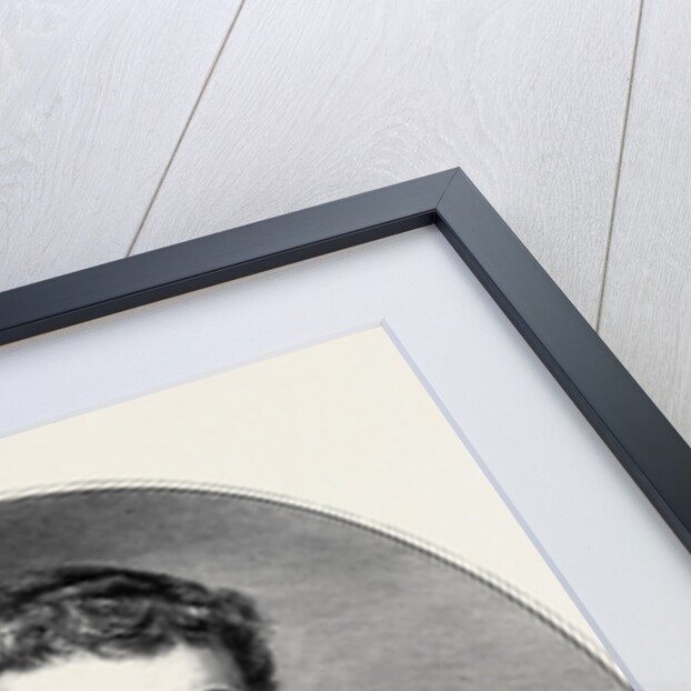 Funeral of the Emperor Napoleon III: The Empress Eugenie 1873 by Anonymous