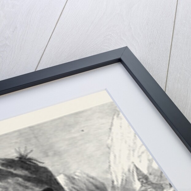 Spain: A Carlist Ambuscade 1873 by Anonymous