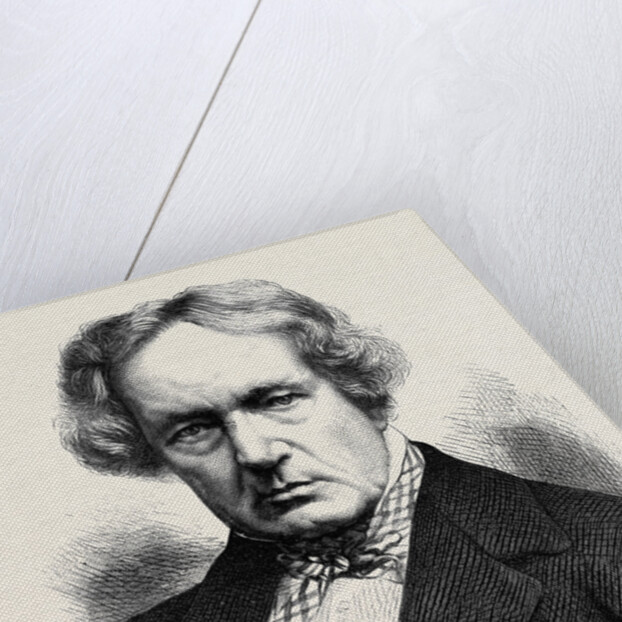 The Late Mr. W.C. Macready 1873 by Anonymous