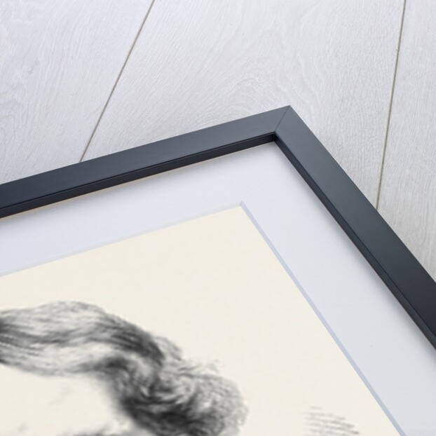 The Late Mr. W.C. Macready 1873 by Anonymous