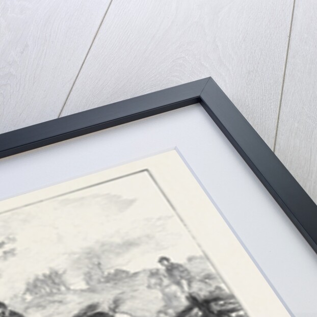 China: Paper-Hunt at Shanghai 1873 by Anonymous