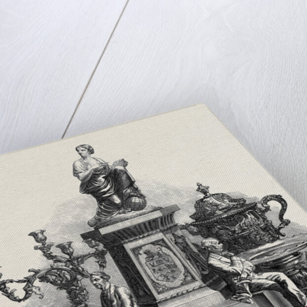 Testimonial to Sir Daniel Gooch Bart. M.P. From the Great Western Railway Company 1873 by Anonymous