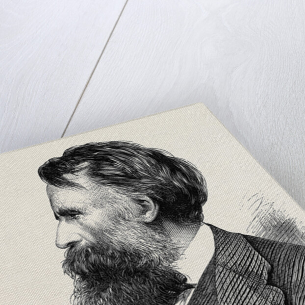 The Late Mr. R.W. Thomson C.E. of Edinburgh 1873 by Anonymous