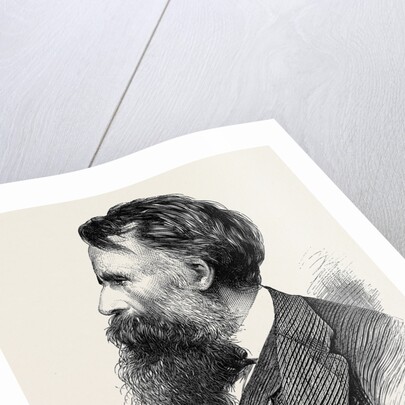 The Late Mr. R.W. Thomson C.E. of Edinburgh 1873 by Anonymous