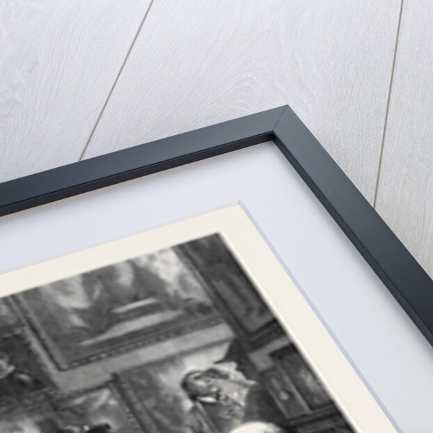 The Picture Gallery, 1873 by Anonymous