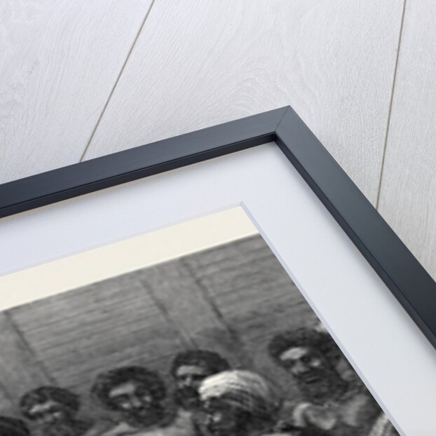 The Fiji Islands: Fiji House of Lords 1873 by Anonymous