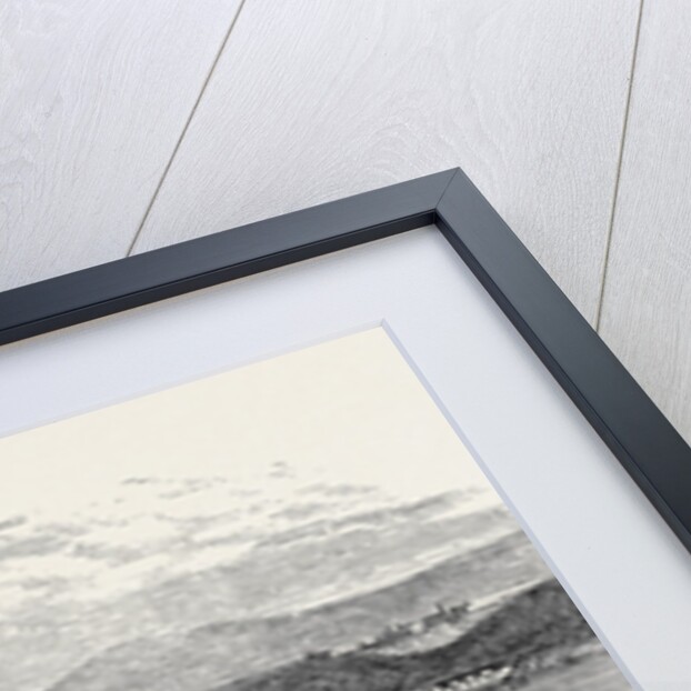 The Channel Fleet in the Tagus 1873 by Anonymous