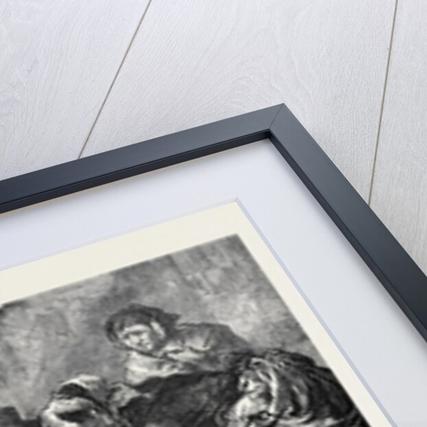 A London Dust Yard 1873 by Anonymous