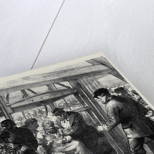 The Colliery Explosion in Staffordshire: A Survivor Brought Up 1873 by Anonymous