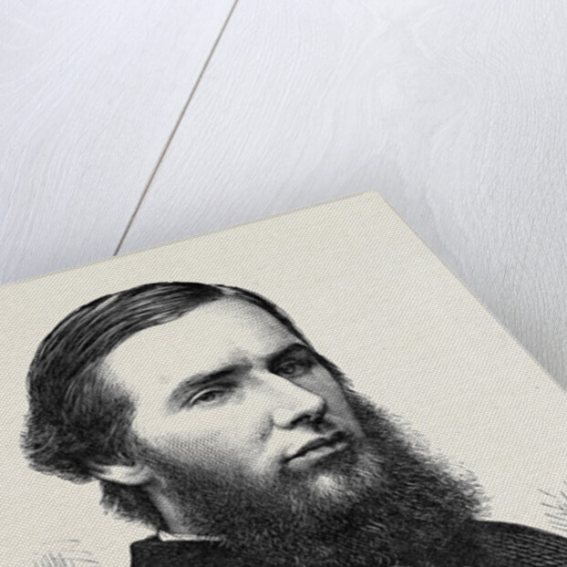 Lord Monteagle 1873 by Anonymous