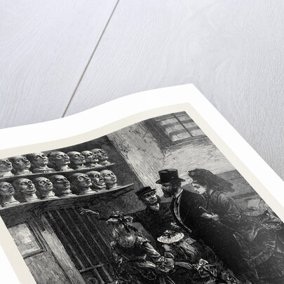 Newgate: The Collection of Casts 1873 by Anonymous