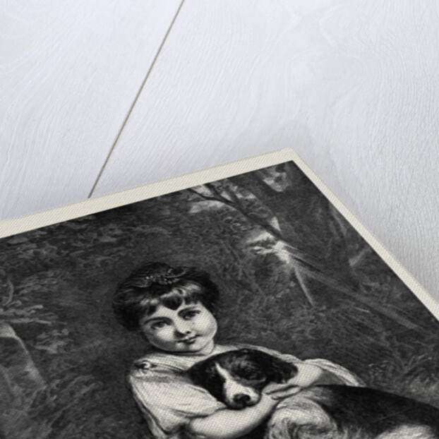 Love Me Love My Dog (Miss Bowles) by Anonymous