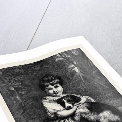 Love Me Love My Dog (Miss Bowles) by Anonymous