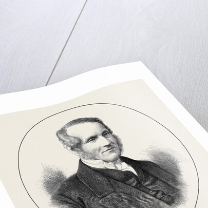 The Late Hon. And Rev. Baptist W. Noel 1873 by Anonymous