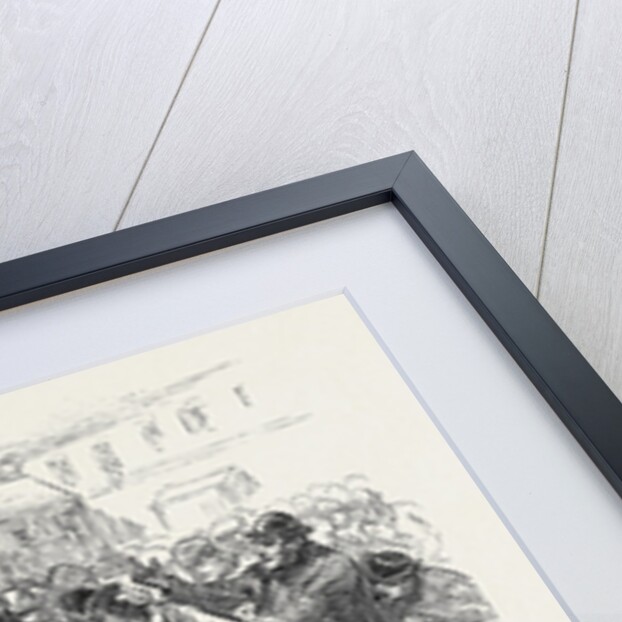 The Strike in South Wales: A Sunday's Amusement 1873 by Anonymous