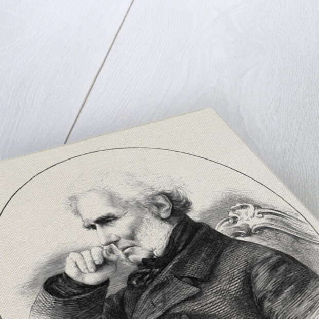 The Late Dr. Lushington 1873 by Anonymous