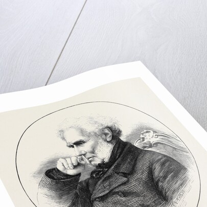 The Late Dr. Lushington 1873 by Anonymous