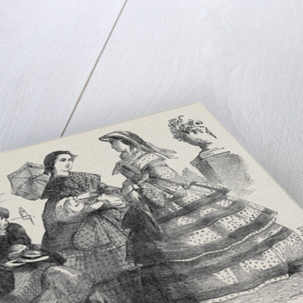 Fashions for August. by Anonymous