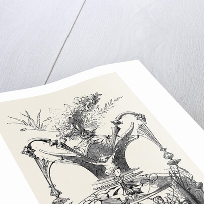 Goodwood Race Cup: The Stewards' Cup Queen Elizabeth at Tilbury by Anonymous