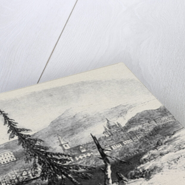 Christiania Oslo Norway by Anonymous