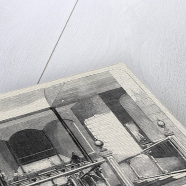 Prince's Racquet Club Courts Hans Place Belgrave Square by Anonymous