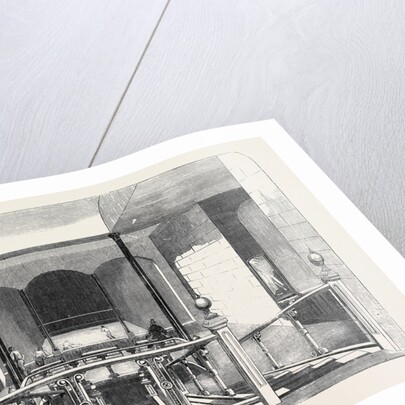 Prince's Racquet Club Courts Hans Place Belgrave Square by Anonymous