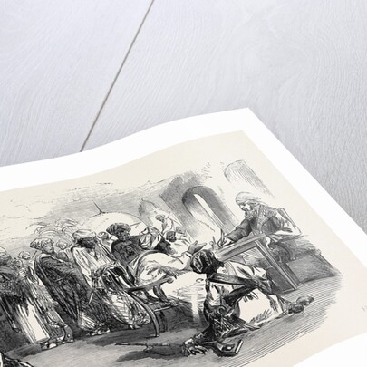 The Raising of the Belooch Levies for the Defence of the Western Frontier of India by Anonymous