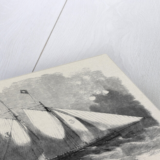 Pilot Service of the United Kingdom: Liverpool Pilot Craft by Anonymous