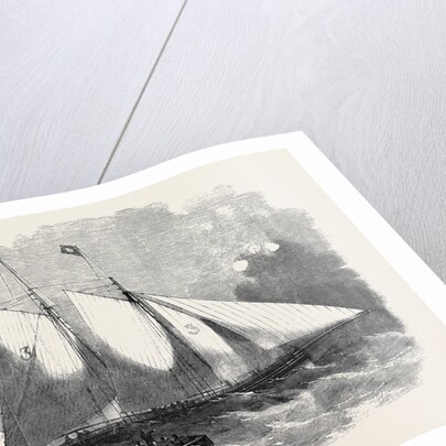 Pilot Service of the United Kingdom: Liverpool Pilot Craft by Anonymous