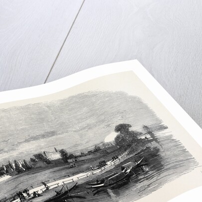 The Mutiny in India: Fort William Calcutta by Anonymous